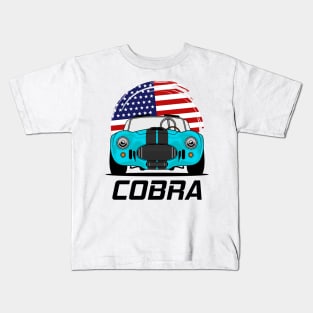 Shelby Cobra Kids T-Shirt